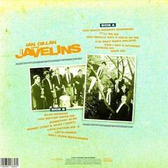 Vinyl Record Ian Gillan & The Javelins - Raving With Ian Gillan & The Javelins (Reissue) (180 g) (LP) - 1