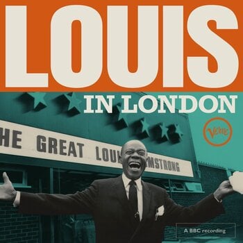 Vinyl Record Louis Armstrong - Louis In London (Limited Edition) (LP) - 2