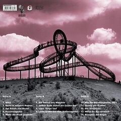 Disco de vinil Razzia - Am Rande Von Berlin (2 LP) - 1