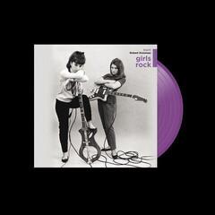 Vinyl Record Various Artists - Girls Rock (Remastered) (Purple Coloured) (LP) - 1