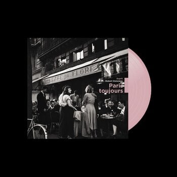 Vinyl Record Various Artists - Paris Toujours (Remastered) (Coloured) (LP) - 2