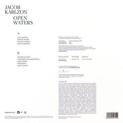 Vinyl Record Jacob Karlzon - Open Waters (LP) - 1