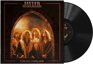 Vinüülplaat Jayler - Voices Unheard (140 g) (LP) - 1