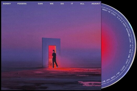 Musik-CD Sonny Fodera - Can We Do It All Again? (CD) - 2