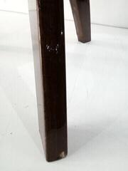 Στρογγυλό Σκαμπό Πιάνου Bespeco SG3 Στρογγυλό Σκαμπό Πιάνου Walnut (Φθαρμένο) - 4