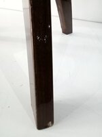 Bespeco SG3 Στρογγυλό Σκαμπό Πιάνου Walnut