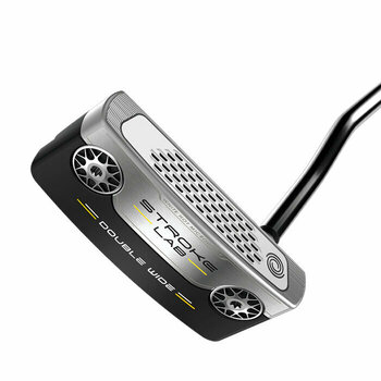 Стик за голф Путер Odyssey Stroke Lab 19 Double Wide Flow Putter Right Hand Oversize 35 - 4