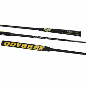 Golf Club Putter Odyssey Stroke Lab 19 Double Wide Flow Putter Right Hand Oversize 35 - 5