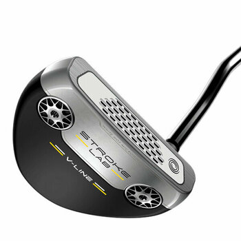 Golfclub - putter Odyssey Stroke Lab 19 V-Line Linkerhand 35'' - 4