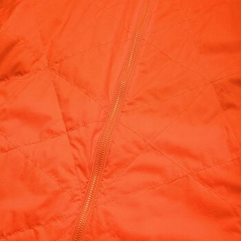 Jacket Kjus Retention Orange/Atlanta Blue 48 - 8