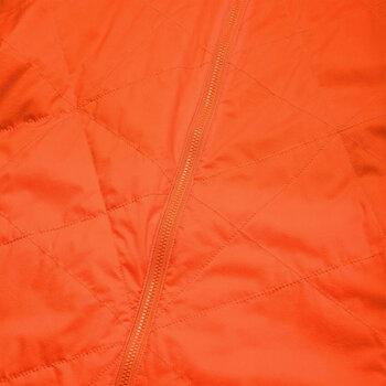 Jacket Kjus Retention Orange/Atlanta Blue 50 - 8