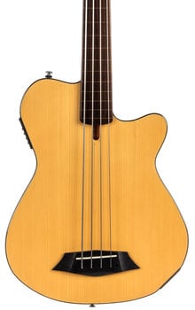 Fretless Bassguitar Sire Marcus Miller GB5-4 FL Natural Fretless Bassguitar - 3