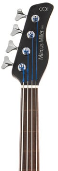 Fretless Bassguitar Sire Marcus Miller GB5-4 FL Natural Fretless Bassguitar - 4