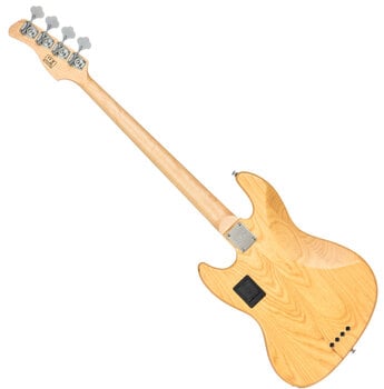 Fretless Bassguitar Sire Marcus Miller V7 Ash Reissue 4 FL Natural Fretless Bassguitar - 2