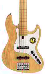 Fretless bas kitare Sire Marcus Miller V7 Ash Reissue 5 FL Natural Fretless bas kitare - 2