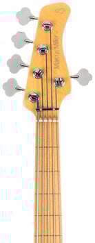 Fretless Bassguitar Sire Marcus Miller V7 Ash Reissue 5 FL Natural Fretless Bassguitar - 4