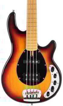Fretless Bassguitar Sire Marcus Miller Z7-4 FL 3-Tone Sunburst Fretless Bassguitar - 3