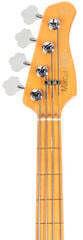 Fretless bas kitare Sire Marcus Miller Z7-4 FL 3-Tone Sunburst Fretless bas kitare - 3