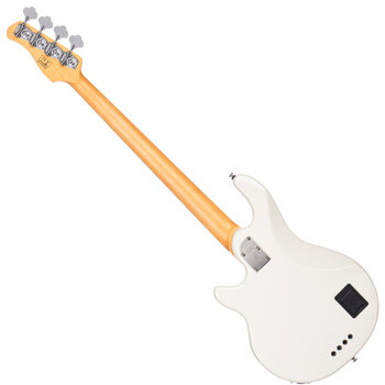 Fretless Bassguitar Sire Marcus Miller Z7-4 FL Antique White Fretless Bassguitar - 2