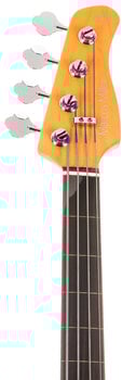 Fretless Bassguitar Sire Marcus Miller Z7-4 FL Antique White Fretless Bassguitar - 4