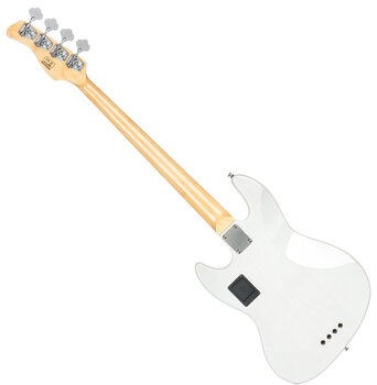 Fretless E-Bass Sire Marcus Miller V7 Vintage Ash-4 FL 2nd Gen White Blonde Fretless E-Bass (Wie neu) - 2