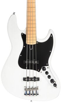 Fretless E-Bass Sire Marcus Miller V7 Vintage Ash-4 FL 2nd Gen White Blonde Fretless E-Bass (Wie neu) - 3