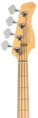 Fretless bas kitare Sire Marcus Miller V7 Vintage Ash-4 FL 2nd Gen White Blonde Fretless bas kitare - 3