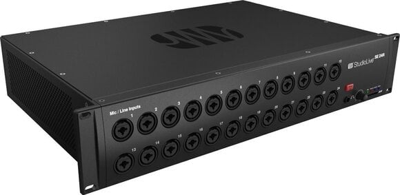 Tables de mixage rackable Presonus STUDIOLIVE Series III SE 24R Tables de mixage rackable - 3