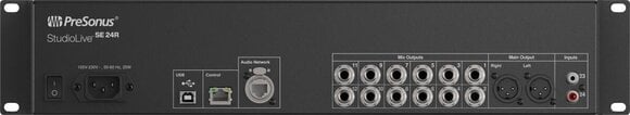 Tables de mixage rackable Presonus STUDIOLIVE Series III SE 24R Tables de mixage rackable - 4