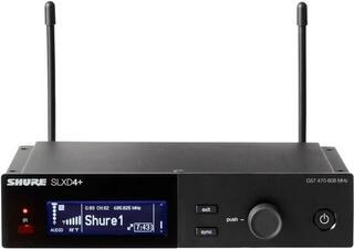 Wireless set Shure SLXD14+/85M K55 Wireless set K55 - 1