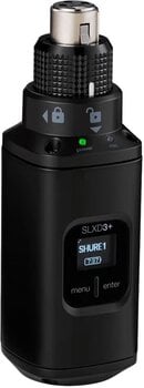 Sistema sem fios Shure SLXD3+ G65 Sistema sem fios G65 - 2