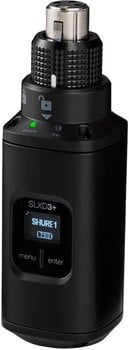 Belaidė sistema Shure SLXD3+ K55 Belaidė sistema K55 - 4