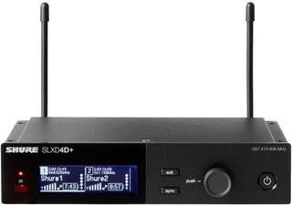 Receiver Shure SLXD4D+ G65 Receiver G65 - 1