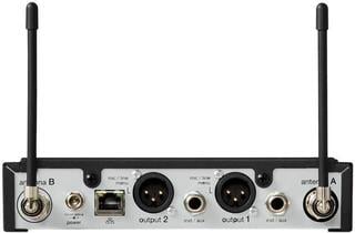 Receiver Shure SLXD4D+ G65 Receiver G65 - 3