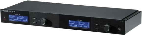 Imtuvas Shure SLXD4Q+ G65 Imtuvas G65 - 3