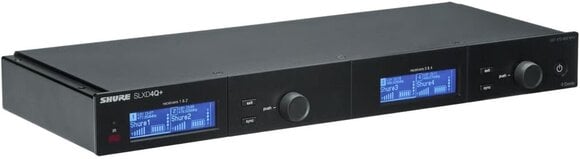Mottaker Shure SLXD4QDAN+ G65 Mottaker G65 - 4