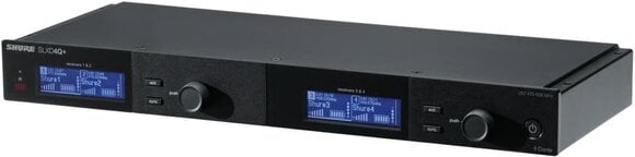 Receiver Shure SLXD4QDAN+ K55 Receiver K55 - 3
