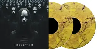 Vinyl Record Orbit Culture - Shaman + The Forgotten EP (Translucent Yellow/Black Marbled Coloured) (2 LP) - 1