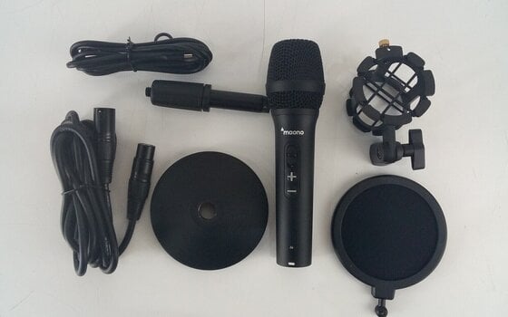 Dinamički mikrofon za vokal Maono AU-HD300T Dinamički mikrofon za vokal (Polovno) - 2