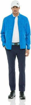 Vodoodporna jakna Kjus Dexter 2.5L Ibiza Blue 50 - 3