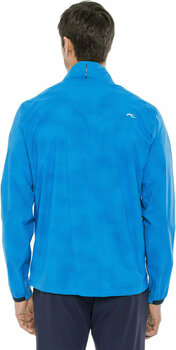 Vodoodporna jakna Kjus Dexter 2.5L Ibiza Blue 50 - 5