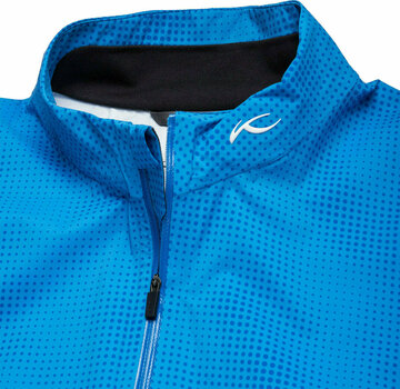 Waterproof Jacket Kjus Dexter 2.5L Ibiza Blue 50 - 6