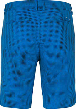 Pantalones cortos Kjus Inaction Pacific Blue 36 - 2