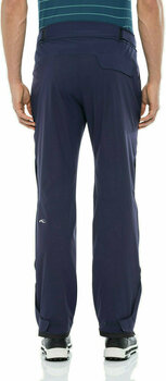 Pantalones impermeables Kjus Dexter 2.5L Atlanta Blue 54 - 5
