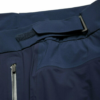 Pantalones impermeables Kjus Dexter 2.5L Atlanta Blue 54 - 7