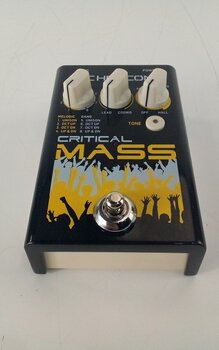 Procesor wokalny TC Helicon Critical Mass Procesor wokalny (Jak nowe) - 2