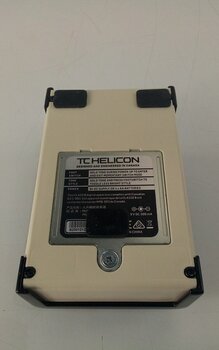 Procesor wokalny TC Helicon Critical Mass Procesor wokalny (Jak nowe) - 3