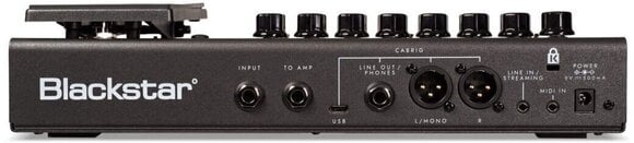 Gitarski multiefekt Blackstar IDX: FLOOR TWO Gitarski multiefekt - 4