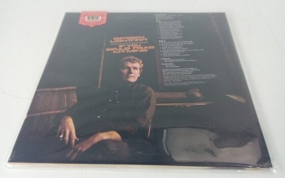 Disque vinyle Gordon Lightfoot - If You Could Read My Mind (Limited Edition) (Audiophile Edition) (Syeor26) (Rhino Reserve) (180 g) (LP) (Juste déballé) - 5