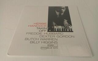 Disco de vinilo Herbie Hancock - Takin' Off (LP) (Recién desempaquetado) - 1